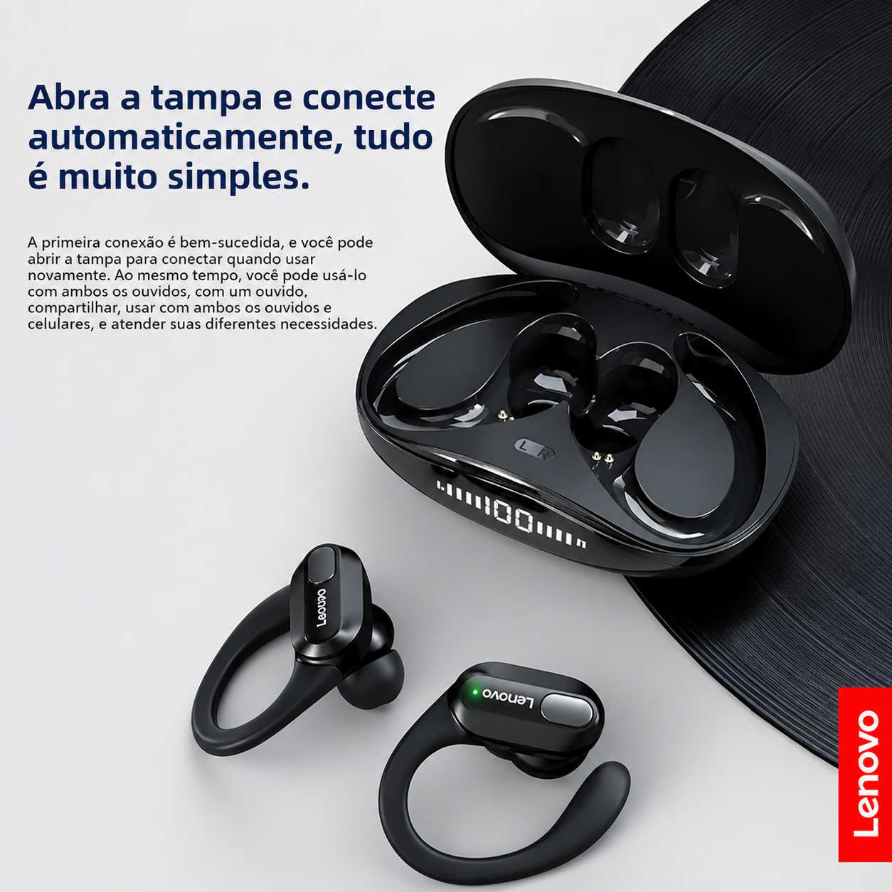 Lenovo XT80 Bluetooth 5.4