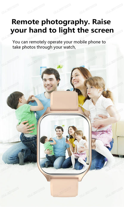 SmartWatch L16 Android & IOS