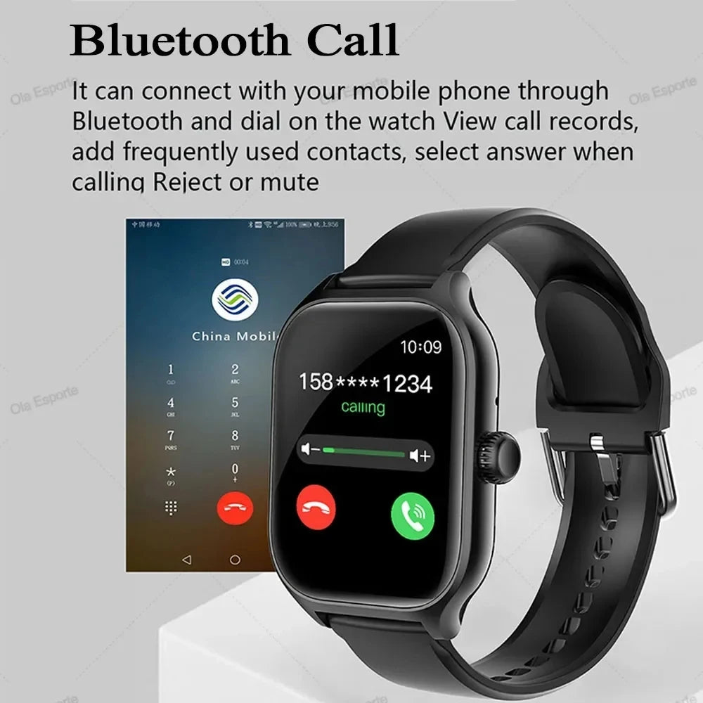 SmartWatch L16 Android & IOS