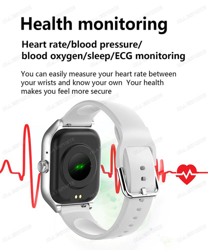 SmartWatch L16 Android & IOS