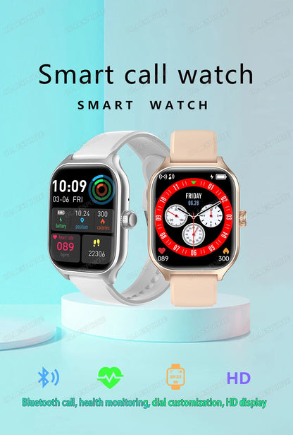 SmartWatch L16 Android & IOS