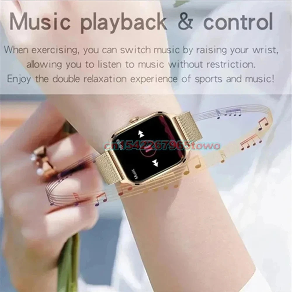 SmartWatch L16 Android & IOS