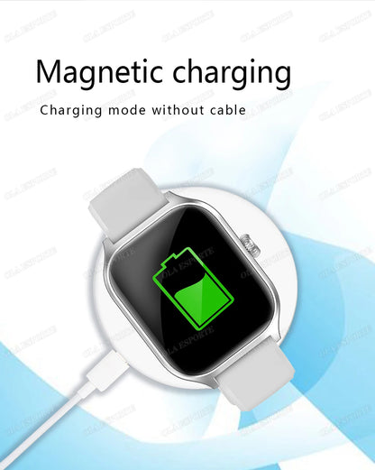 SmartWatch L16 Android & IOS