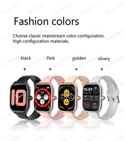 SmartWatch L16 Android & IOS