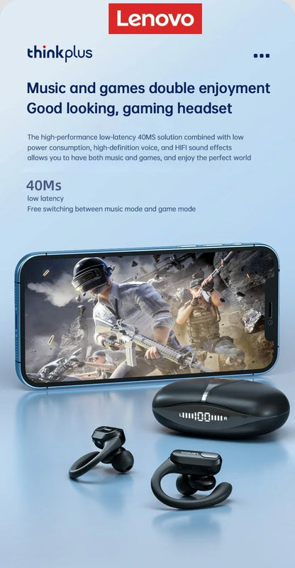 Lenovo XT80 Bluetooth 5.4
