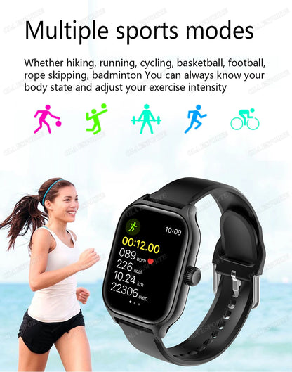 SmartWatch L16 Android & IOS