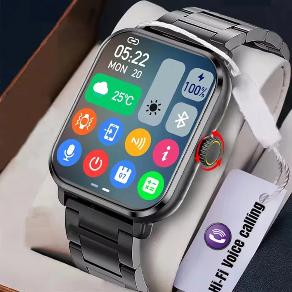 SmartWatch L16 Android & IOS