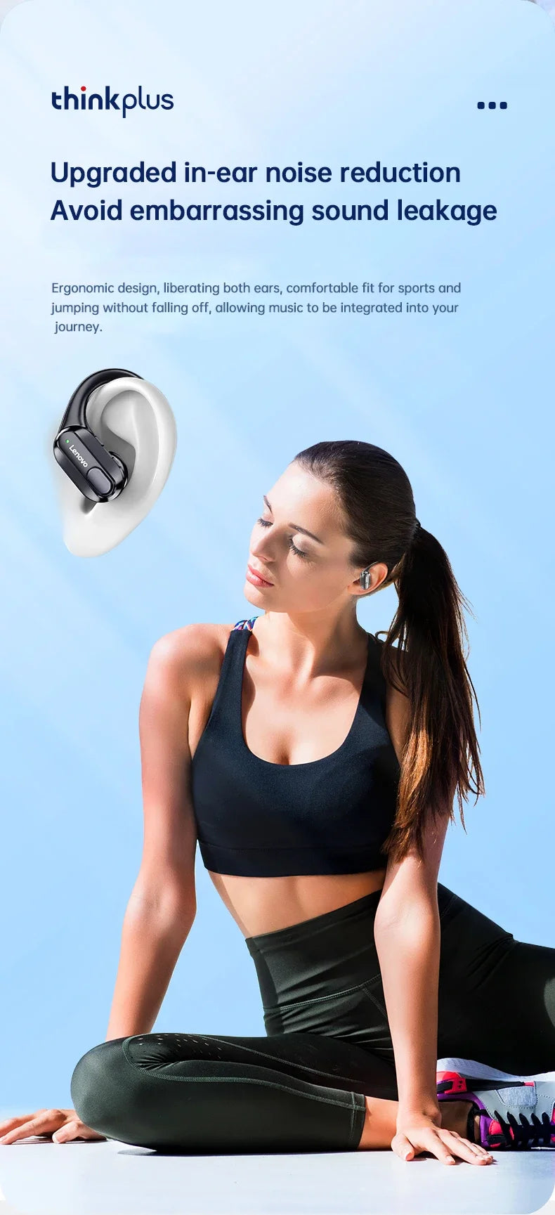 Lenovo XT80 Bluetooth 5.4